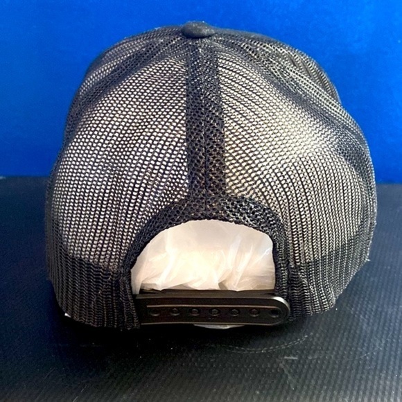 Black, Red & White The Classics State of Florida SnapBack Hat One Size - Picture 3 of 6